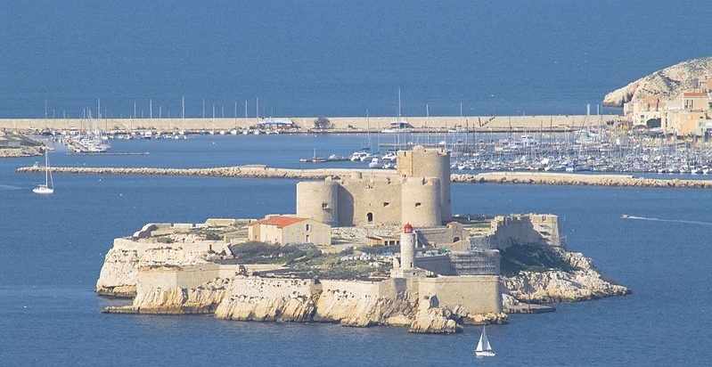 Picture of the Chteau d'If
